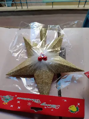 Christmas Tree Star