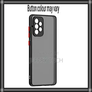 Case for Samsung A32 Cover - Black