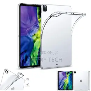 Case Back Cover for Apple iPad Pro 12.9-Inch (2021)
