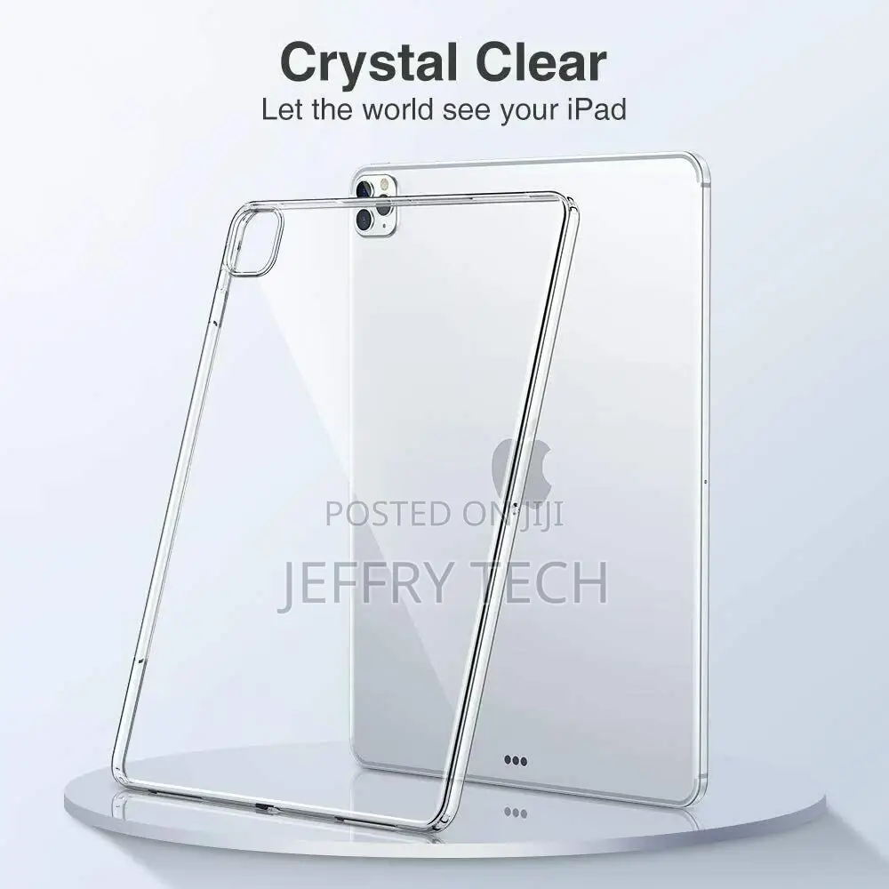 Apple iPad Pro 12.9" 5th Generation Mini 6 Case Cover Transp