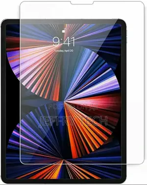 TEMPERED GLASS Screen Protector for Apple iPad Pro 12.9'' 20