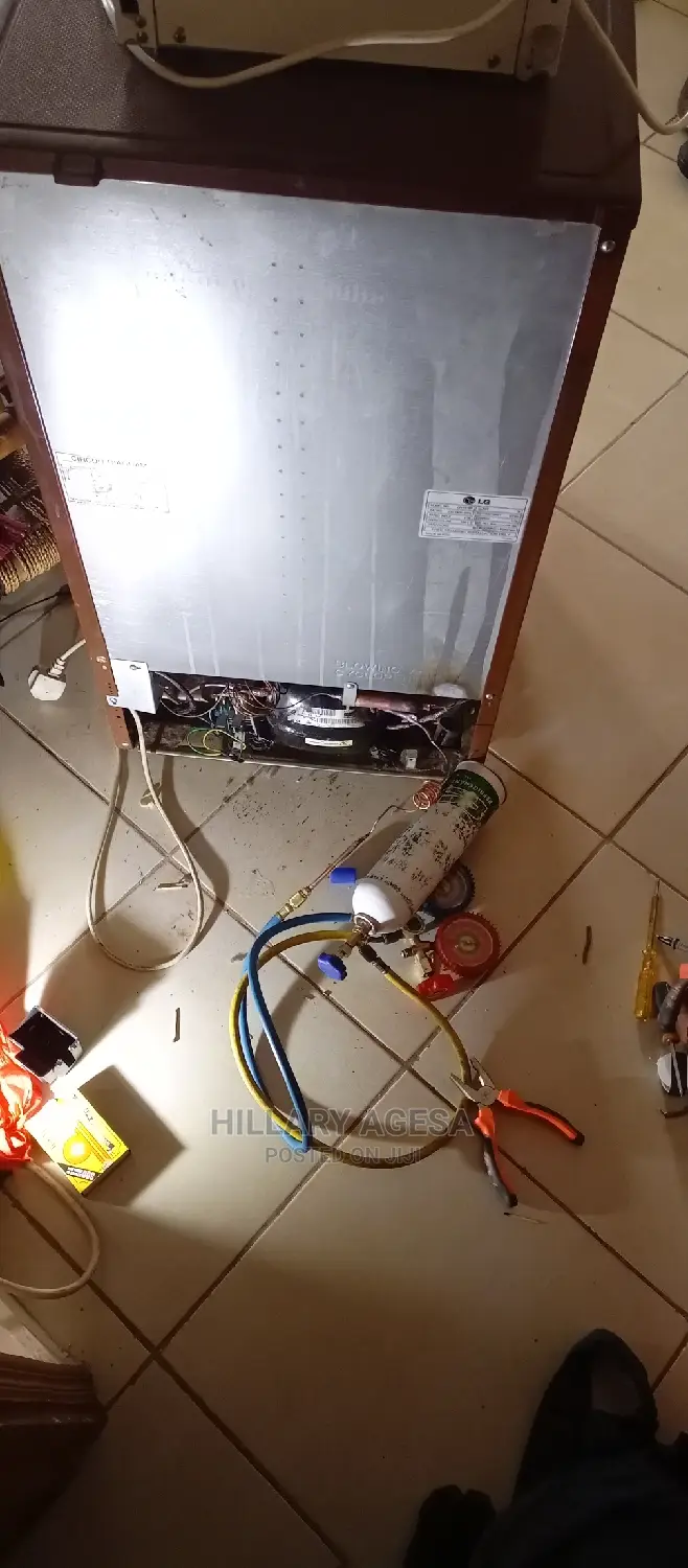 Fridge Repair Services