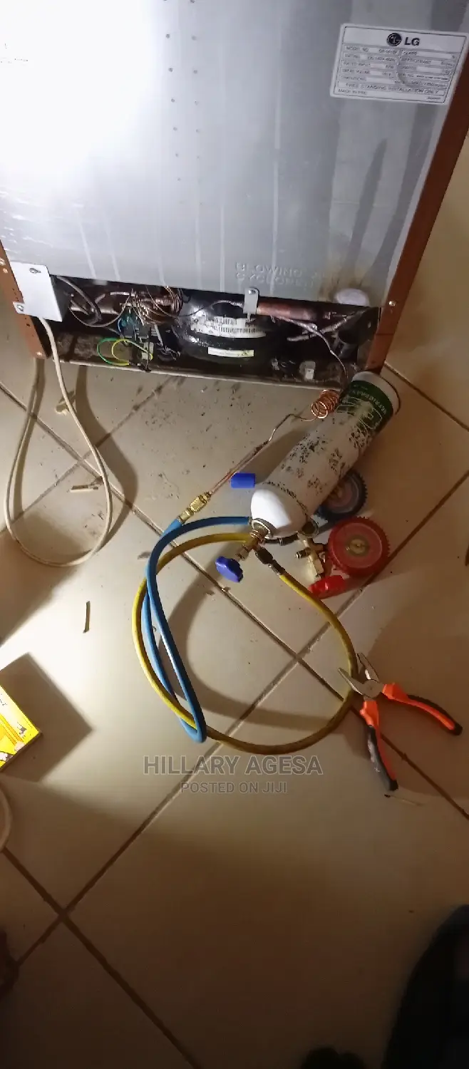 Fridge Repair Services