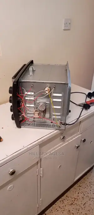 Oven Repair Services