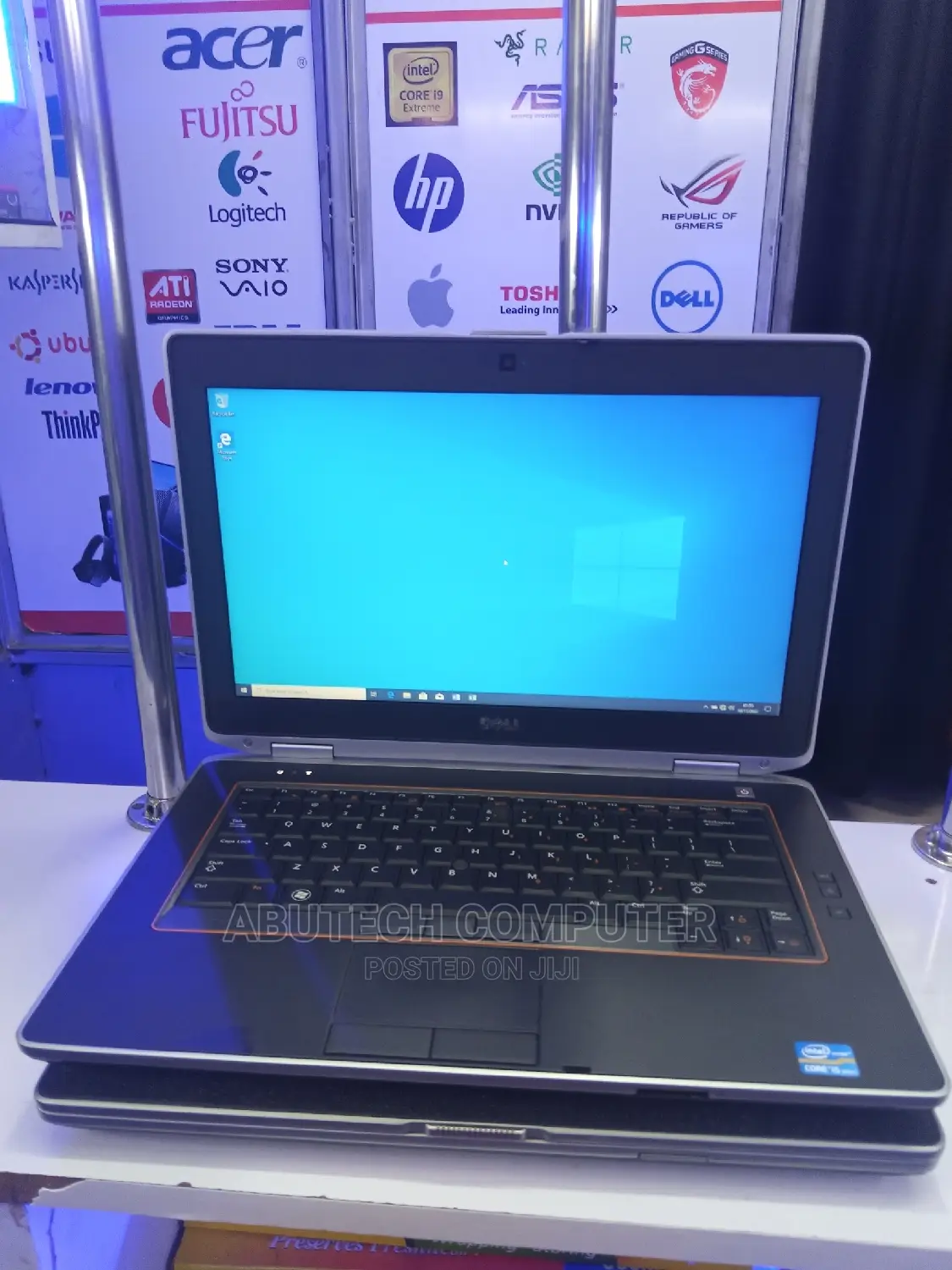 Laptop Dell Latitude E6420 4GB Intel Core I5 HDD 500GB