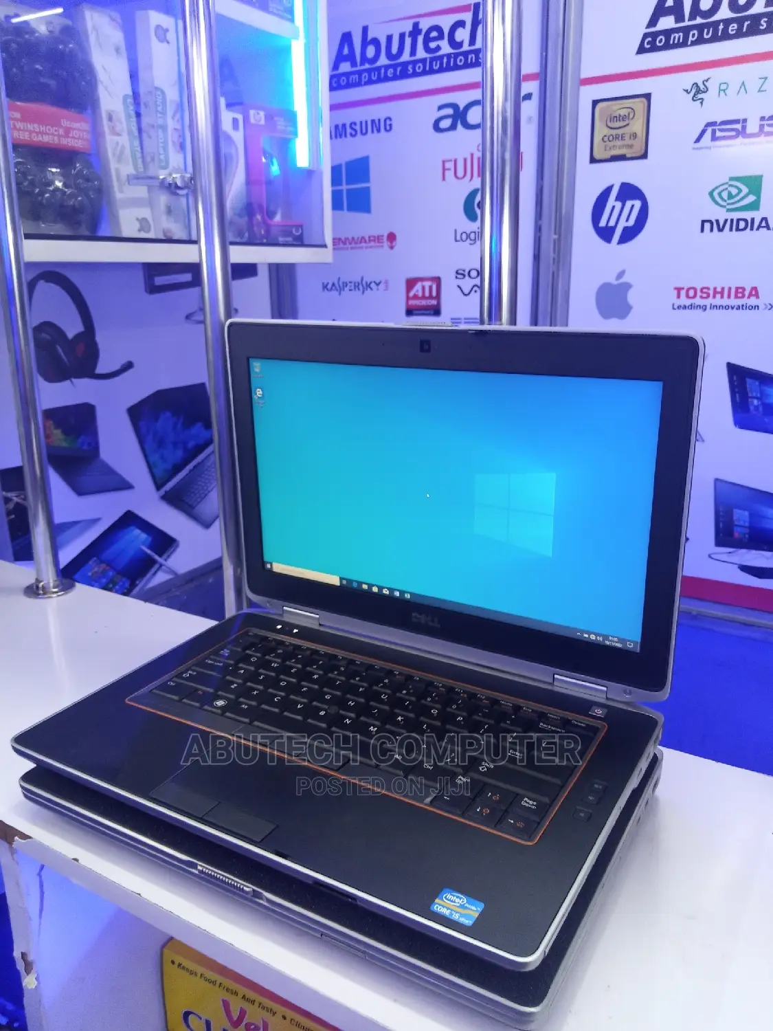 Laptop Dell Latitude E6420 4GB Intel Core I5 HDD 500GB