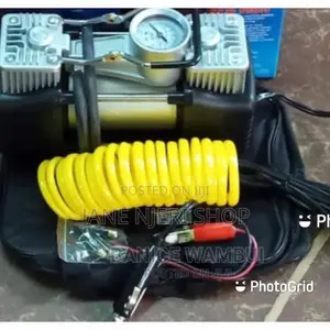 Quality Double Compressor