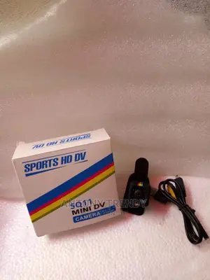 Sq11 Mini Dvr. Spy Camera