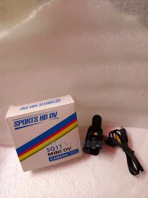 Sq11 Mini Dvr. Spy Camera