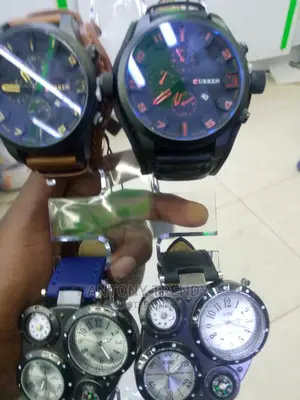 High Quality Curren Watch For Men