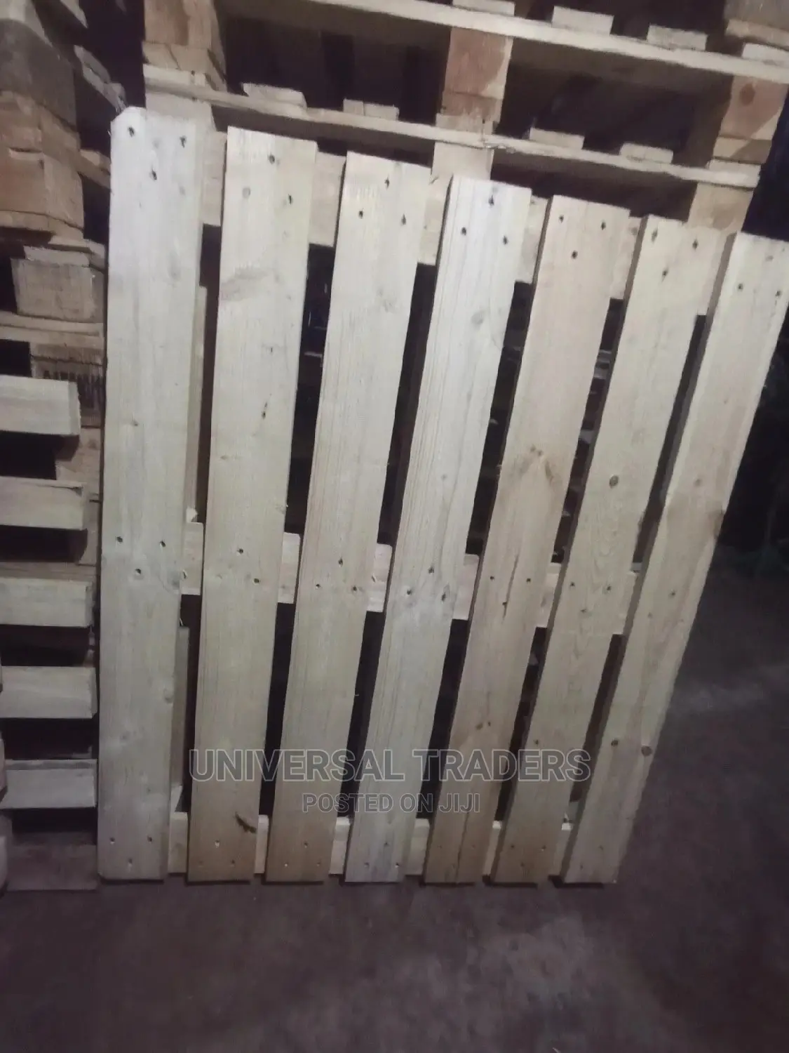Pallet Bed Pallets. Brand New