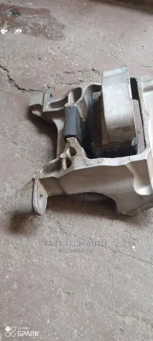 Mazda Cx5 Engine Mounting
