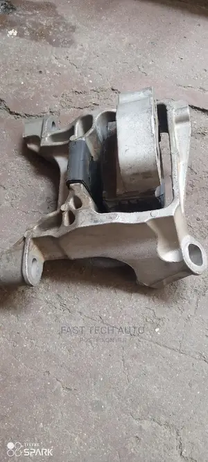 Mazda Cx5 Engine Mounting