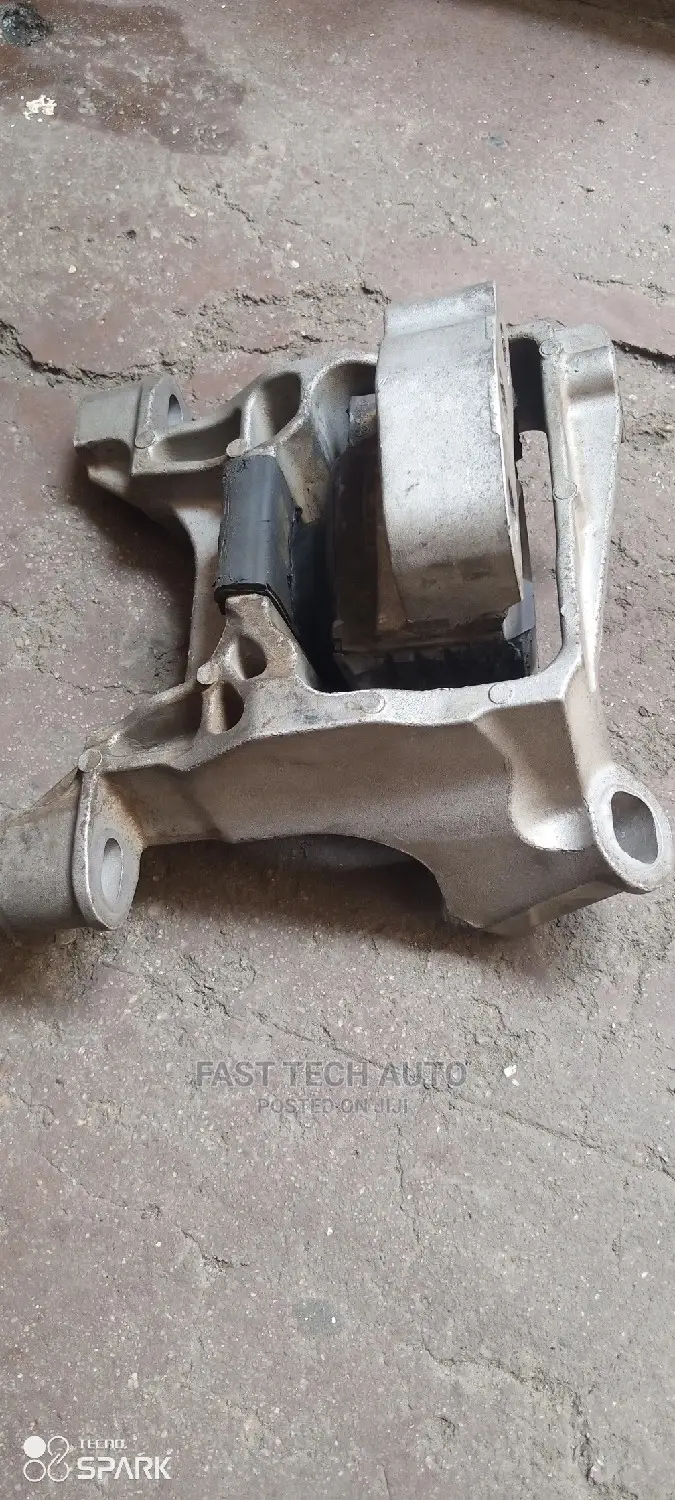 Mazda Cx5 Engine Mounting