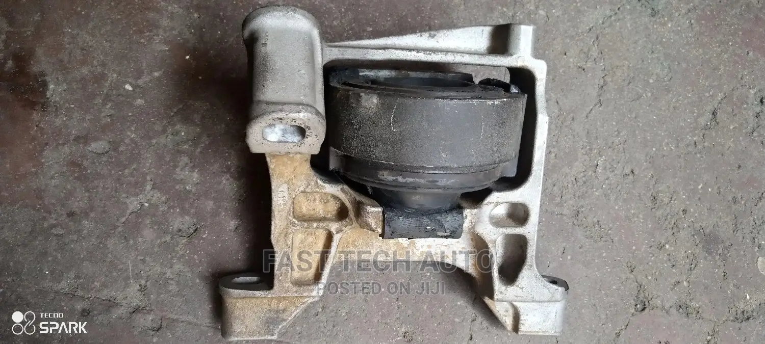 Mazda Cx5 Engine Mounting