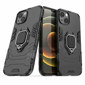 Case for iPhone 12 Pro Max Shockproof Rugged Ring Stand