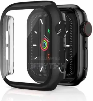 Case Glass for Apple Watch Series 2/3/4/5/6/7 Full Screen