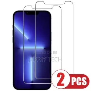 Tempered Glass Screen Protector for New iPhone 11 12 13 XR X