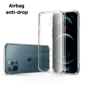 Shockproof Airbag Protection Clear for iPhone 13