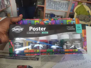 Poster Liquid Paint (6*25ml)