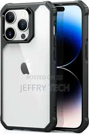 Air Armor Case, Compatible With iPhone 14 Pro Max Case, Cle