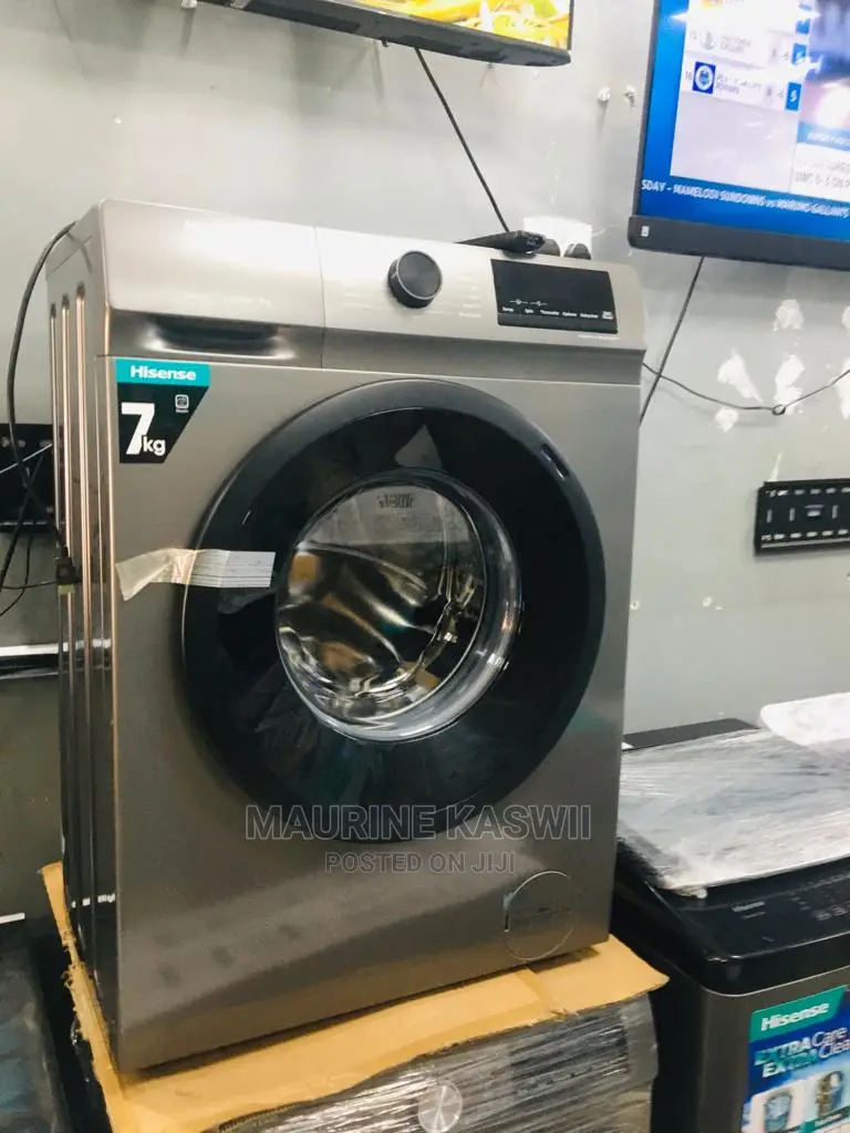 Hisense 7kg Front Load