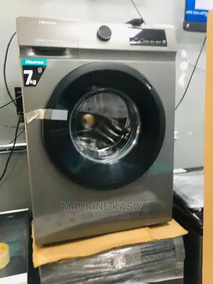 Hisense Front Load Machine