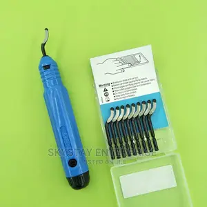 Deburring Tool