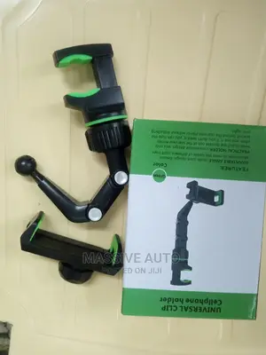 Car Phone Holder Available