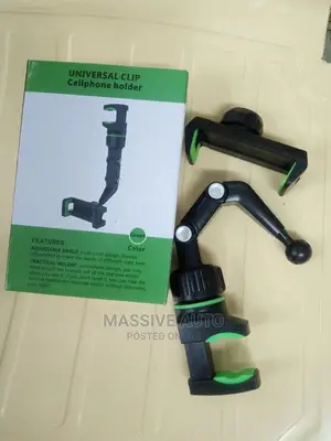 Adjustable Car Phone Holder Available