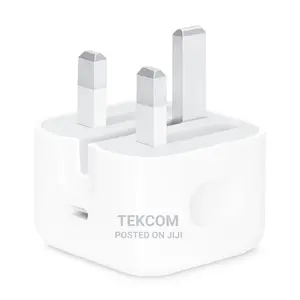 20W USB-C Power Adapter