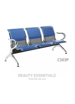 Waiting Clients Bench