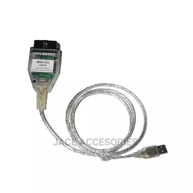 Acardiag Toyota Techstream Vci J2534