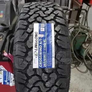 265/65 R17 Linglong Tyre 1160xl