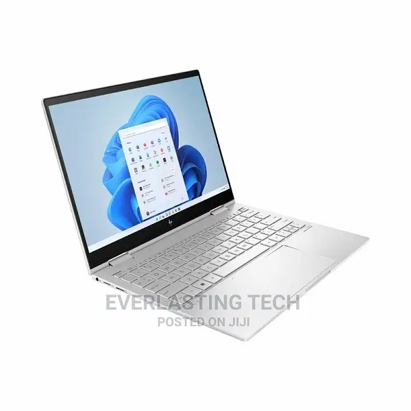 New Laptop HP Envy X360 8GB Intel Core I7 SSD 512GB