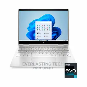 New Laptop HP Envy X360 8GB Intel Core I7 SSD 512GB
