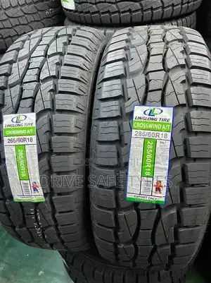 285/60 R18 Linglong Tyre Allterrain