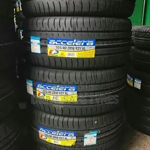 225/40 R 18 Accelera Tyres Indonesia