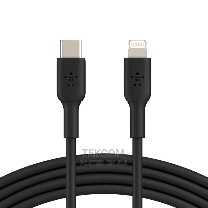 USB-C Cable With Lightning Connector