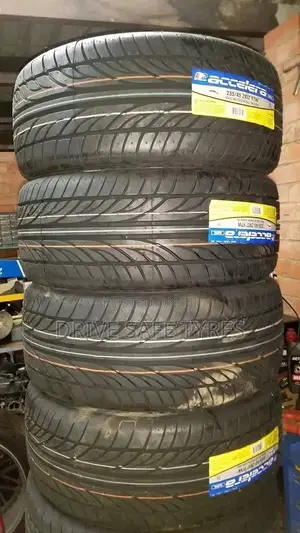 235/45 R17 Accelera Tyre Indonesia