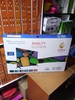 Euroken 32 Inches Digital Free to Air LED Tv