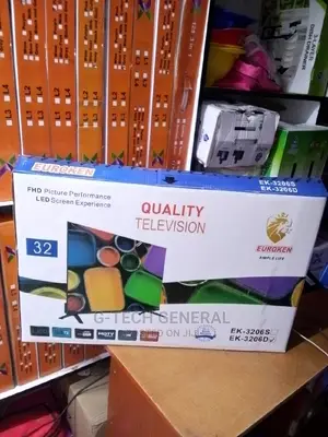 Euroken 32inch Digital Tv