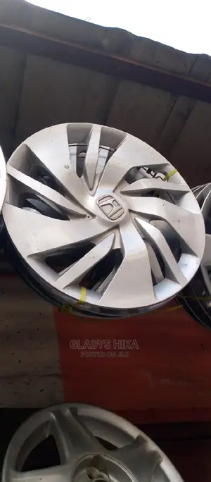 Ex Japan Honda Airwave Wheelcaps