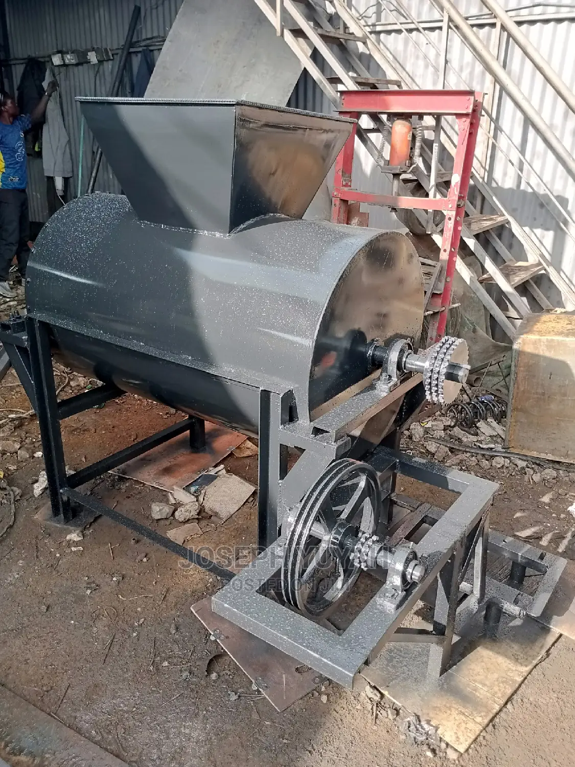 Glass Putty Machines
