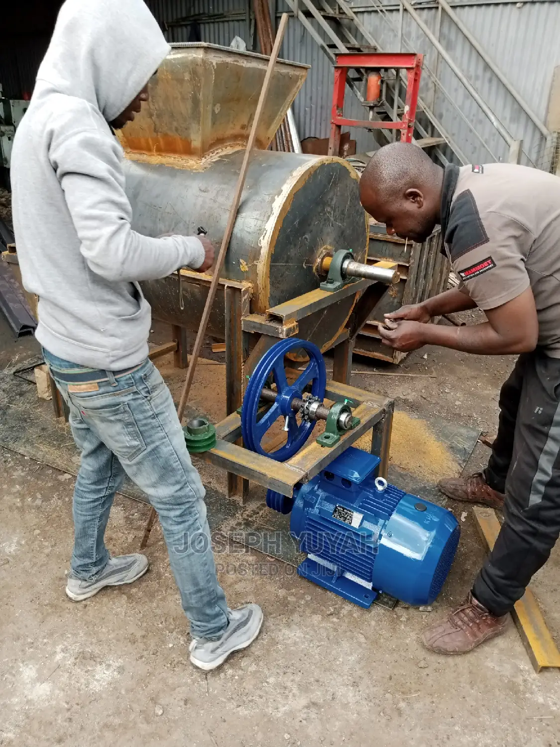 Glass Putty Machines