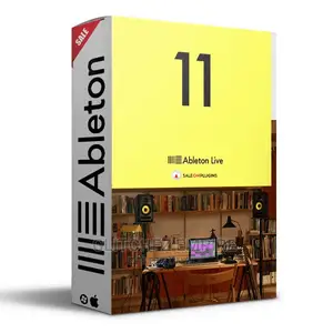 Ableton Live Suite 11 (Macos)