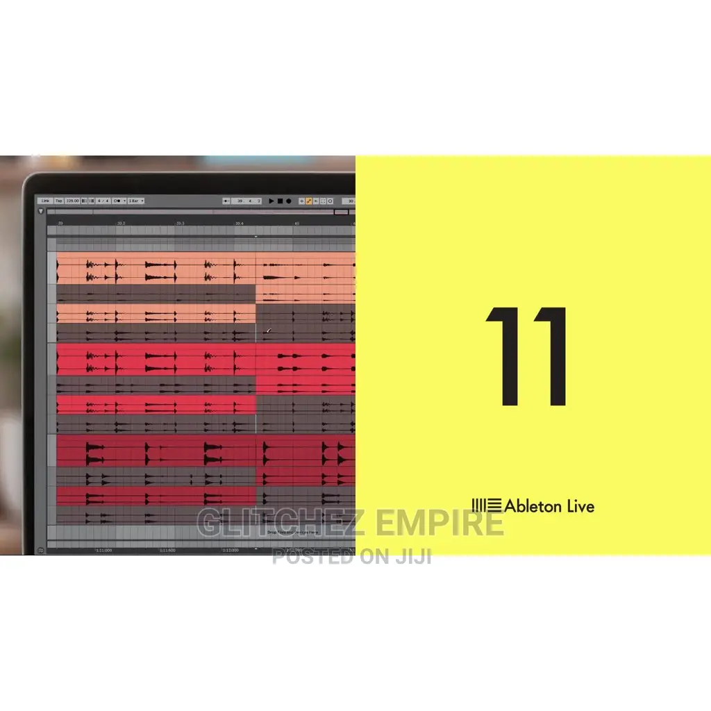 Ableton Live Suite 11 (Macos)