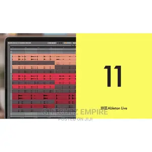 Ableton Live Suite 11 (Macos)