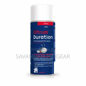 Ultrum Duration Flea Spray for Surfaces