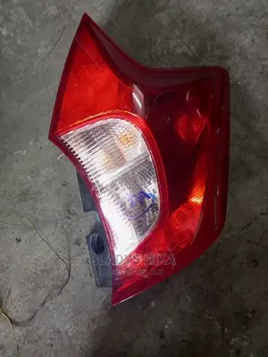 Ex Japan Nissan Note 2012 Backlight